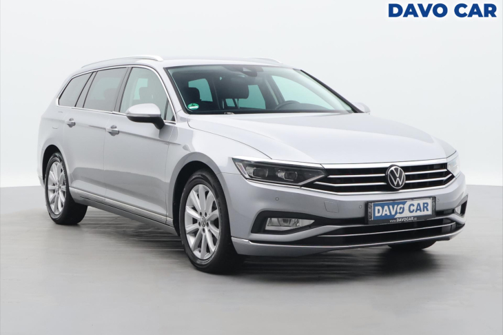Volkswagen Passat 2,0 TDI 110kW Elegance DSG DPH