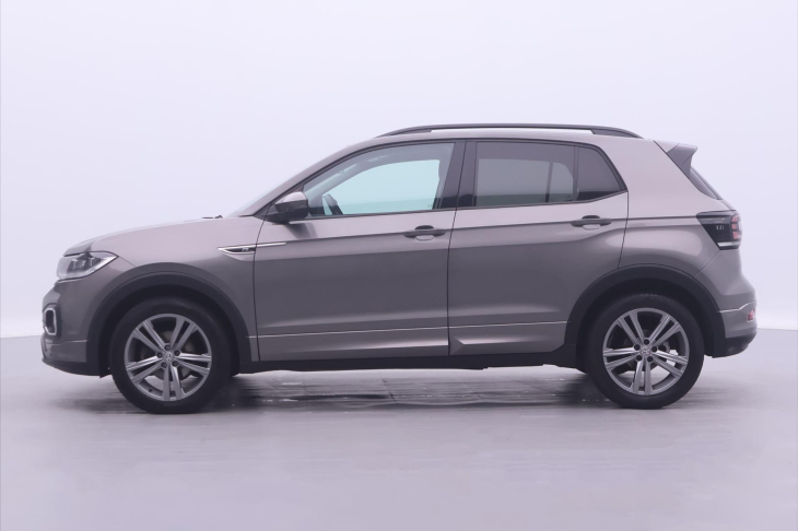 Volkswagen T-Cross 1,0 TSI DSG R-Line 1.Maj LED