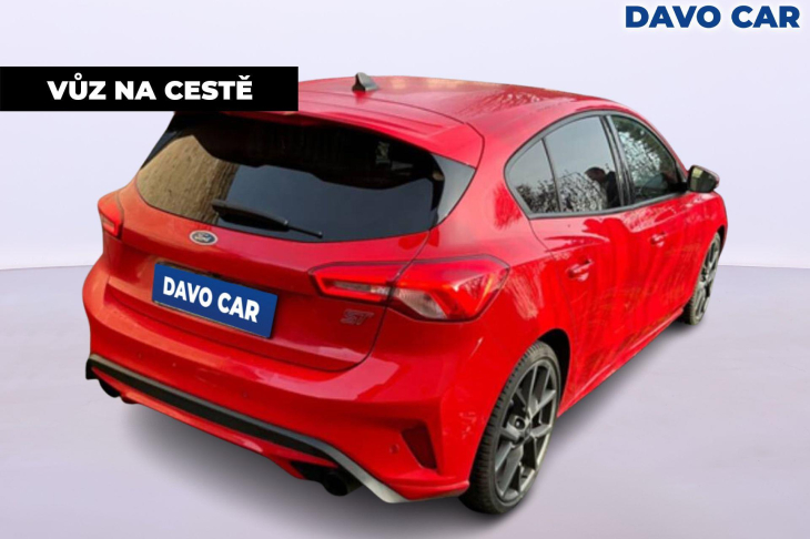 Ford Focus 2,3 ST 2.3 206 kW CZ DPH 1.Maj.