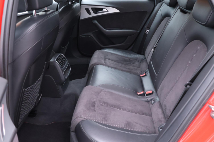 Audi A6 3,0 TDI 180kW quattro S-Line CZ