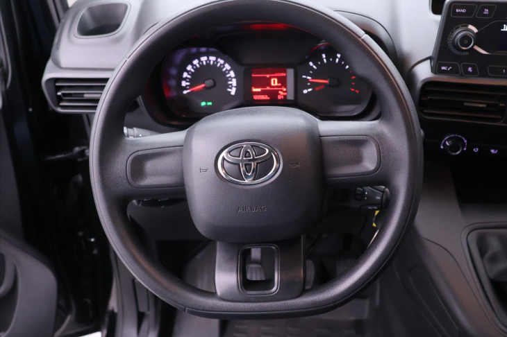 Toyota ProAce City 1,5 D 75kW CZ Klima L2