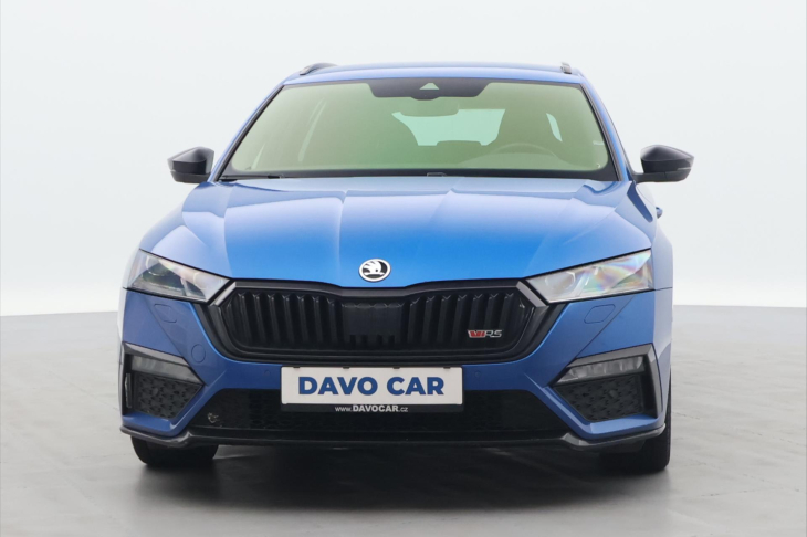 Škoda Octavia 2,0 TDI 147kW DSG CZ DPH RS