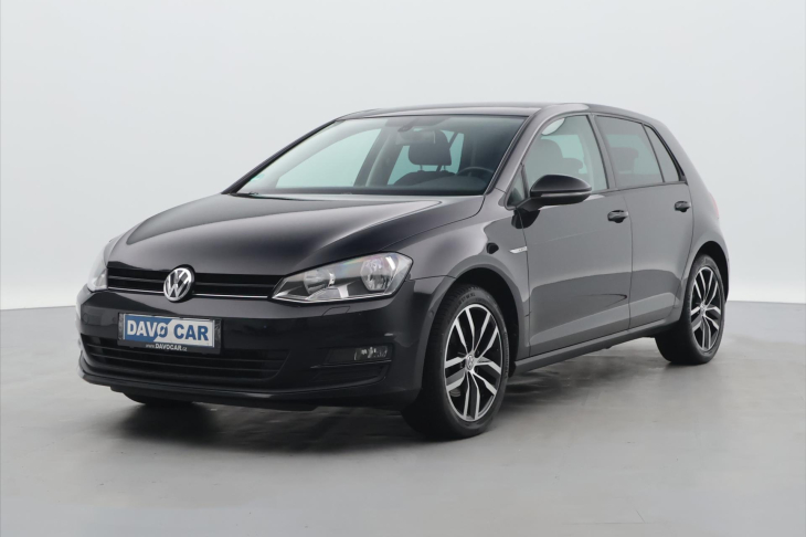 Volkswagen Golf 1,4 TSI 90kW Cup 1.Majitel