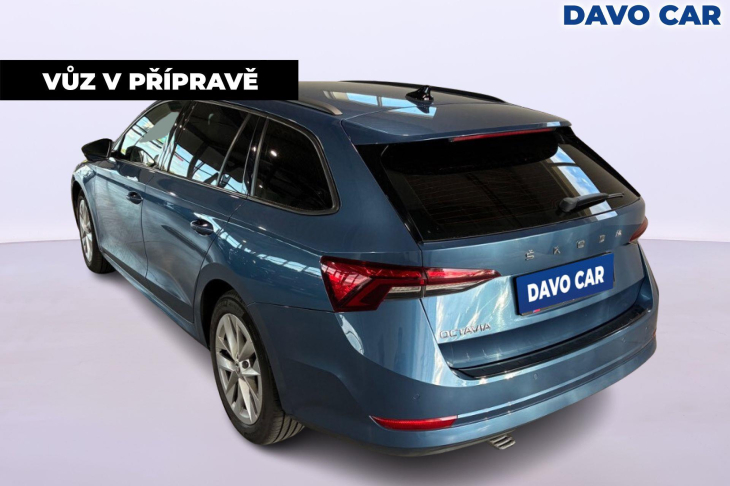 Škoda Octavia 2,0 TDI CZ Ambition Plus 1.Maj