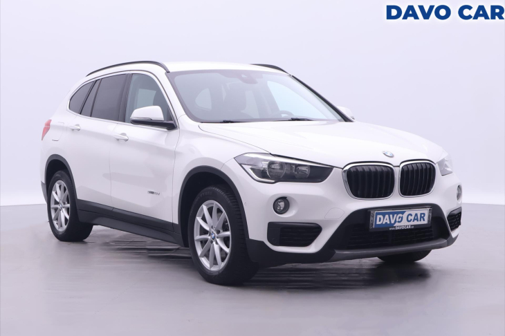 BMW X1 2,0 sDrive18d 110kW DPH