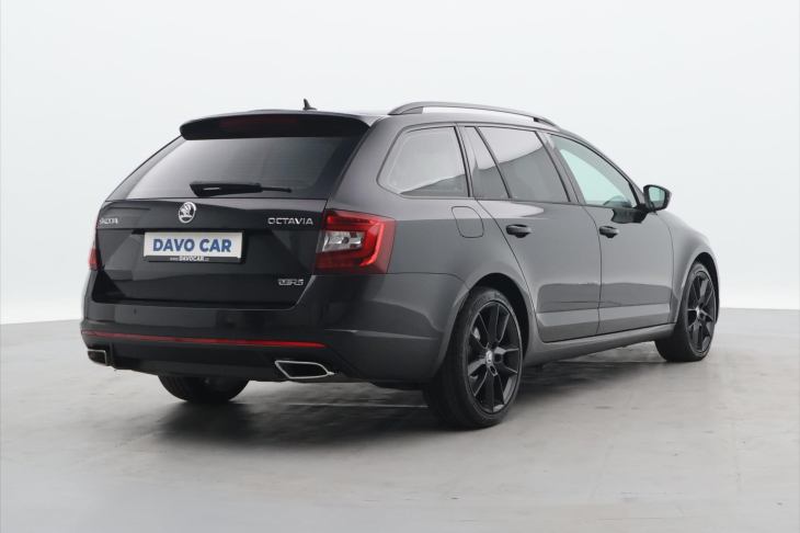 Škoda Octavia 2,0 TDI 135kW CZ Challenge DSG