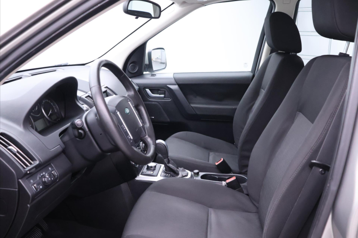 Land Rover Freelander 2,2 SD4 140kW S 4WD STK 2/27