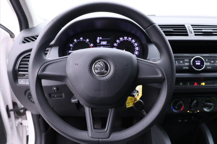 Škoda Fabia 1,2 TSI 66kW Klimatizace CZ