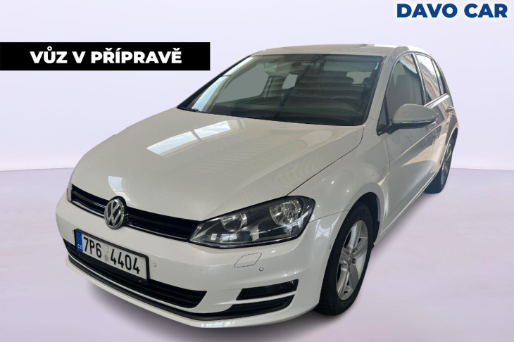 Volkswagen Golf 1,2 TSI 77kw ORIG. ALU