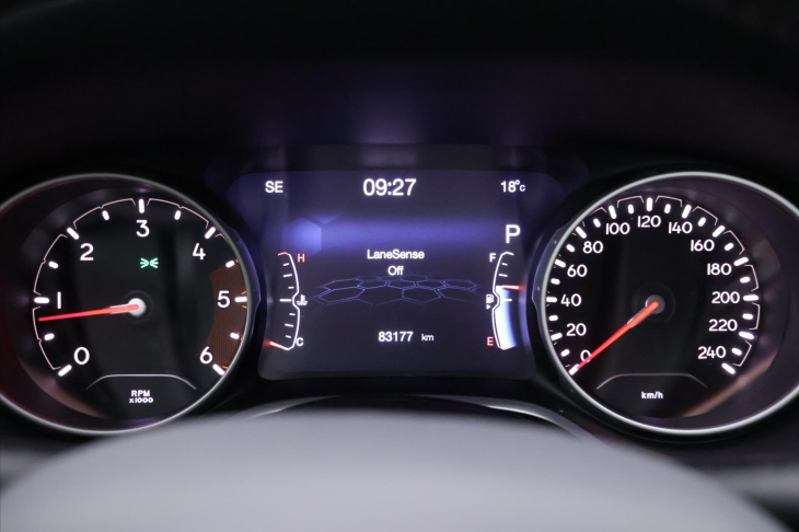 Jeep Compass 2,0 MJT 103kW Aut. 4WD Limited