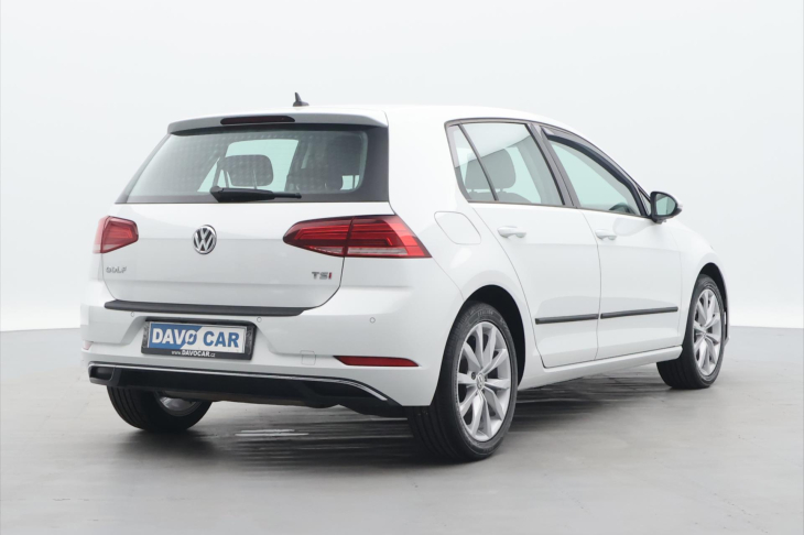 Volkswagen Golf 1,4 TSI 92kW CZ LED