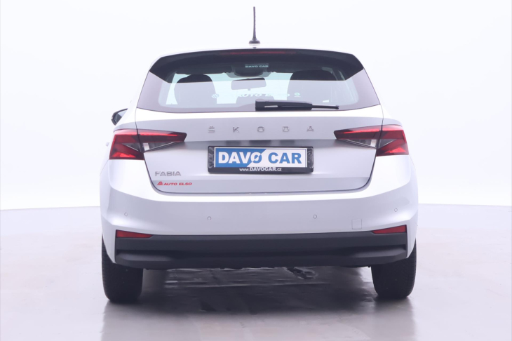 Škoda Fabia 1,0