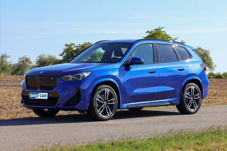 BMW iX1 xDrive30 CZ DPH