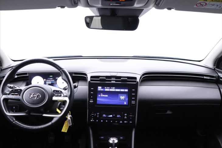 Hyundai Tucson 1,6 TGDi 110kW CZ 4x4
