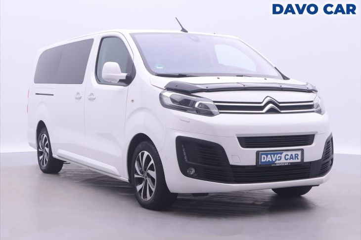 Citroën SpaceTourer 2,0 HDI 130kW Aut. XL 7-Míst
