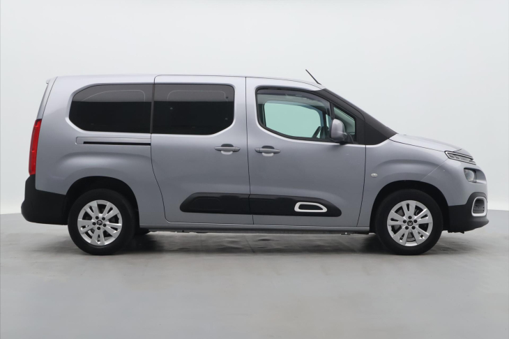 Citroën Berlingo 1,2 PureTech 81kW XL CZ Tažné
