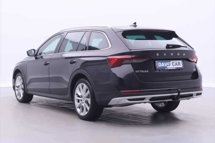 Škoda Octavia 2,0 TDI 147kW DSG Scout DPH