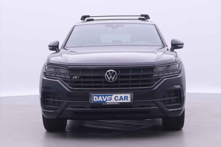 Volkswagen Touareg 3,0 TDI 210kW R-Line Tiptronic CZ DPH