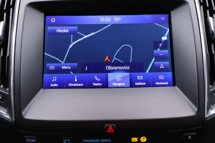 Ford S-MAX 2,0 EcoBlue 140kW AWD ST-Line