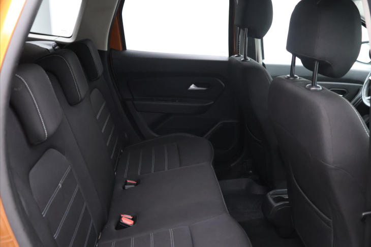 Dacia Duster 1,0 TCe 74kW CZ Prestige DPH