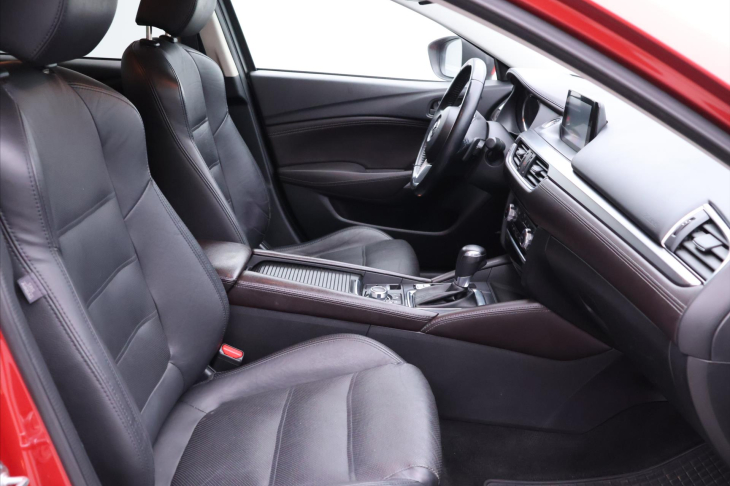 Mazda 6 2,5 i G192 Aut. Revolution