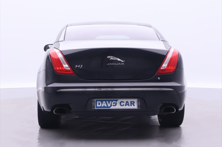 Jaguar XJ 3,0 V6 D 202kW PREMIUM LUXURY