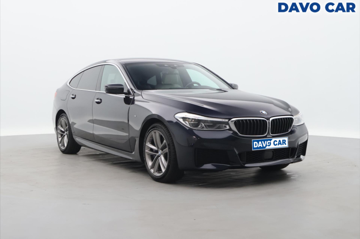 BMW Řada 6 3,0 250kW 640i xD GT CZ DPH