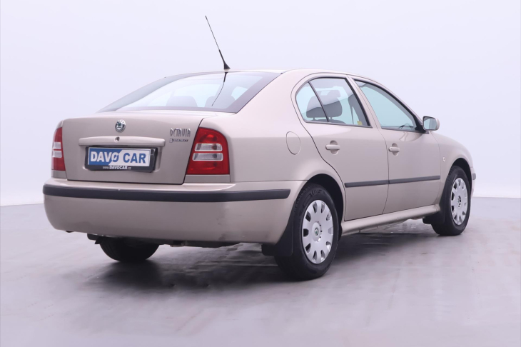 Škoda Octavia 1,6 i 75kW CZ Serv.Kniha