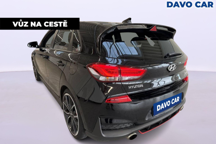Hyundai i30 2,0 TGDI 202kW N Performance