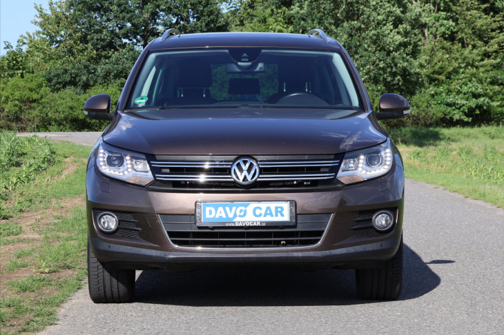 Volkswagen Tiguan 2,0 TSI DSG 4x4 Sport&Style