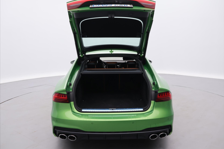 Audi S7 3,0 TDI 253kW quattro Sportback