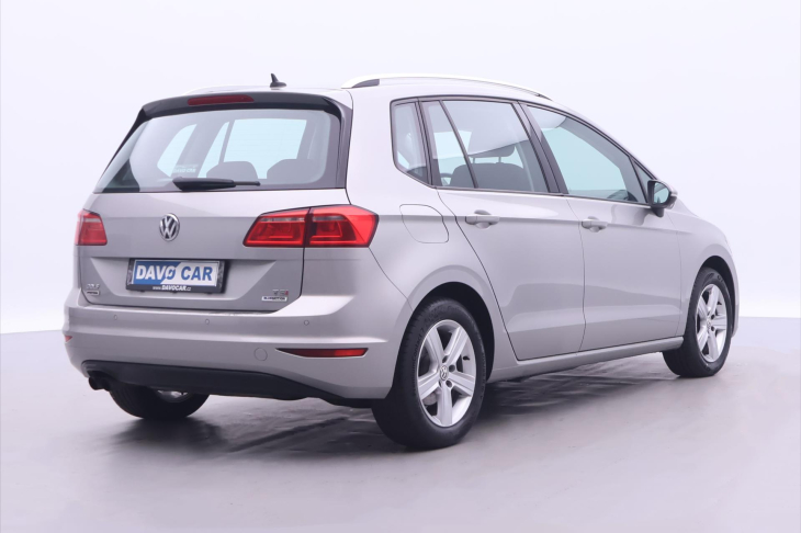 Volkswagen Golf Sportsvan 1,4 TSI 92kW Klima Serv.kniha