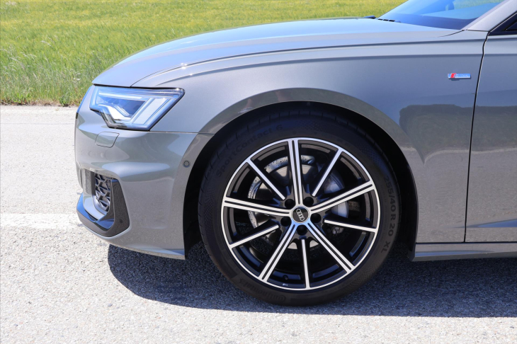Audi A6 Avant 2,0 40 TDI Quattro S-Line DPH