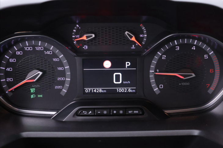 Peugeot Rifter 1,2 PT 96kW GT CZ 7-Míst