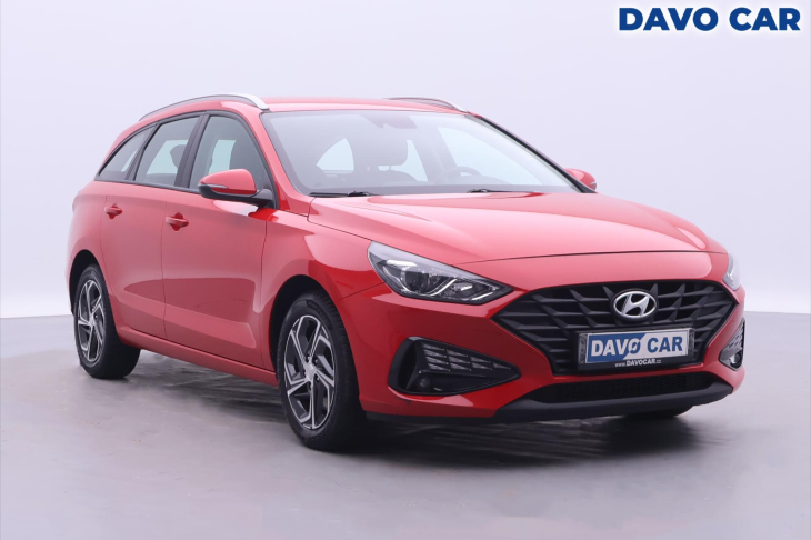 Hyundai i30 1,0 TGDi 88kW Comfort Family