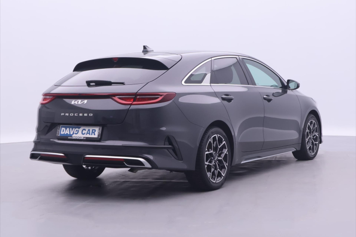Kia ProCeed 1.5 T-GDI 117kW GT-Line Plus CZ DPH