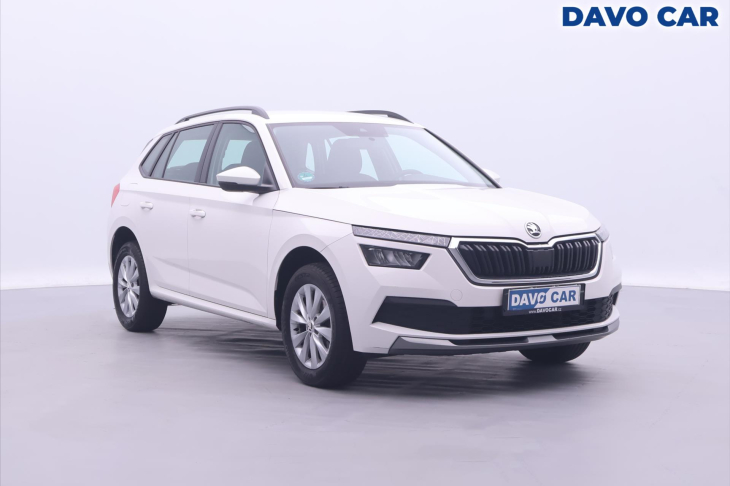 Škoda Kamiq 1,5 TSI 110kW Navi 1.Maj DPH