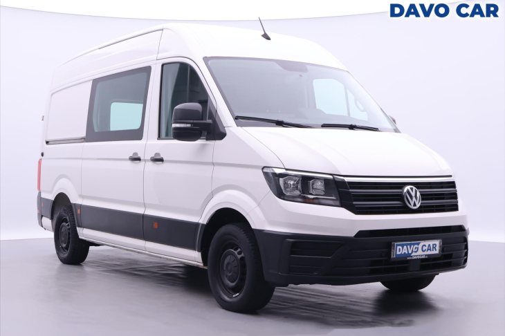 Volkswagen Crafter 2,0 TDI 103kW DPH L2H2