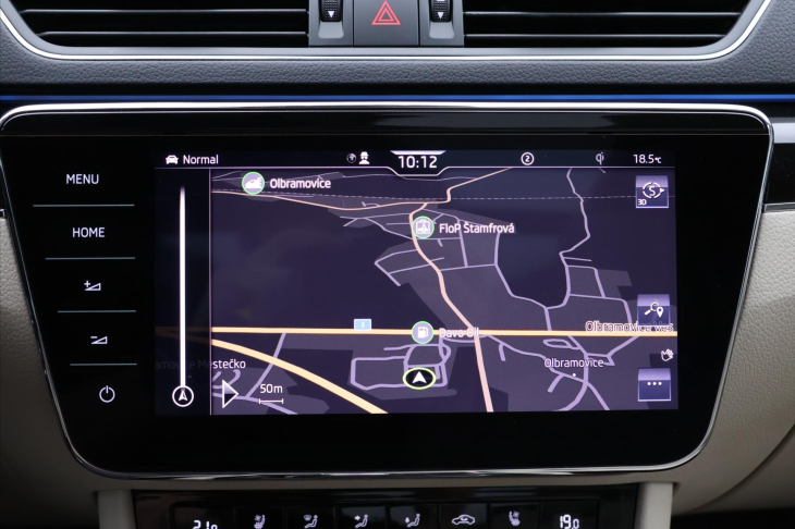 Škoda Superb 2,0 TDI 4x4 DSG L&K Matrix DPH