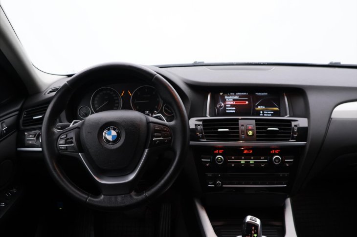 BMW X4 2,0 20d xDrive 140kW CZ Kůže