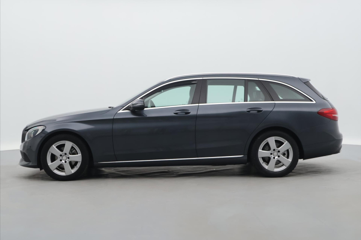 Mercedes-Benz Třídy C 1,6 CDI 100 kW Tažné Aut.Klima