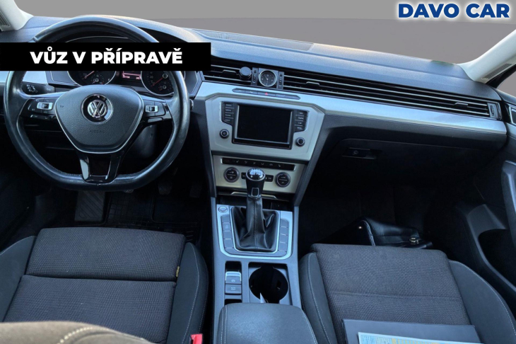 Volkswagen Passat 2.0 TDI 110kW Comfortline