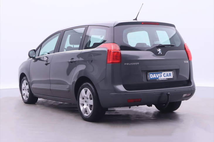 Peugeot 5008 1,6 i 88kW Panorama Aut.klima