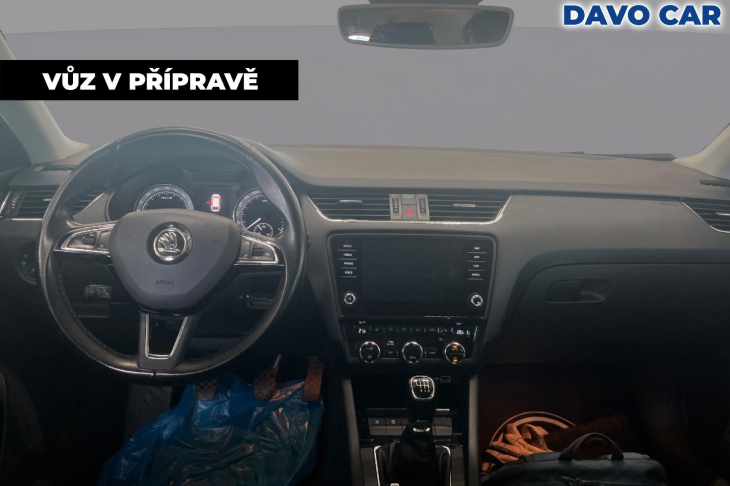 Škoda Octavia 2,0 TDI 110kW Style LED