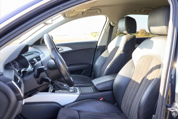 Audi A6 3,0 TDI 200kW quattro S-Line