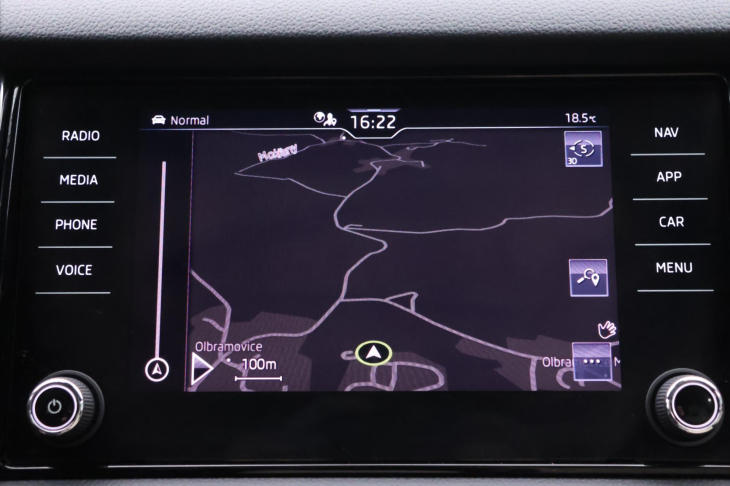 Škoda Kodiaq 2,0 TSI 140kW DSG Style 4x4 DPH