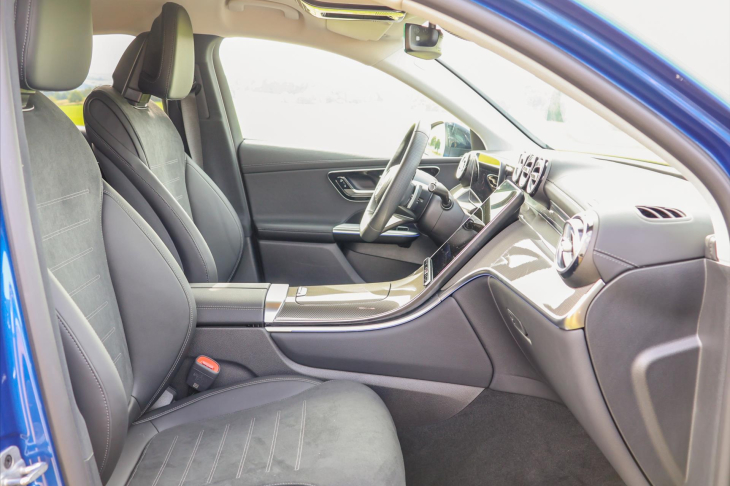 Mercedes-Benz GLC 2,0 220d 4Matic kupé AMG Premium