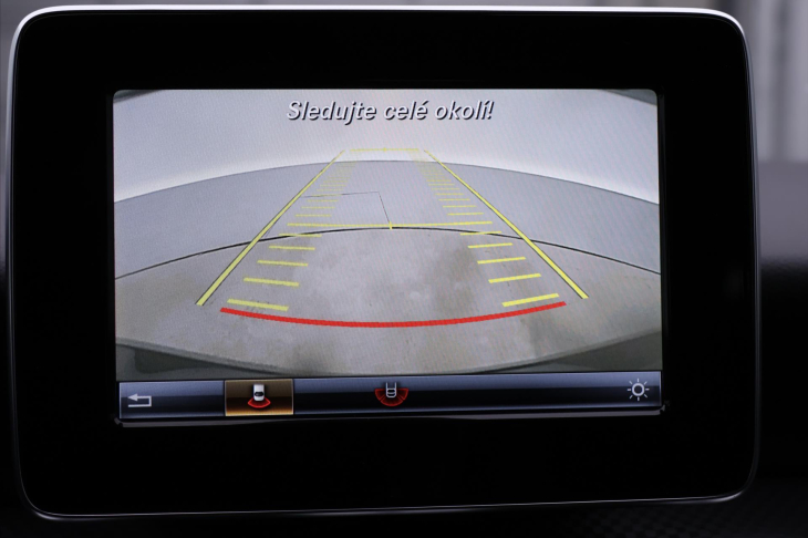 Mercedes-Benz Třídy A 1,5 180d 80kW Automat DPH