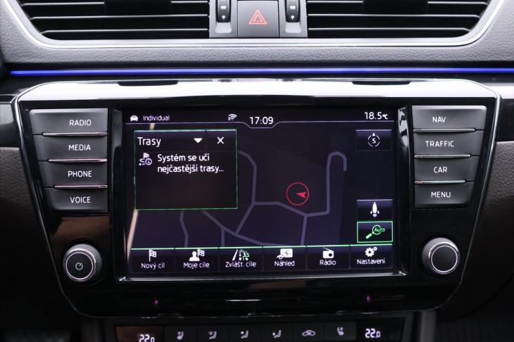 Škoda Superb 2,0 TDI 140kW 4x4 DSG CZ L&K