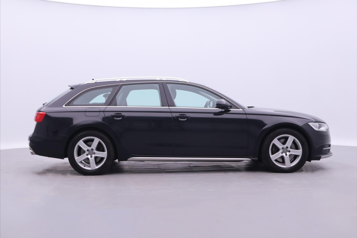 Audi A6 Allroad 3,0 TDI 230kW 4x4 Tažné